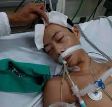 Đỗ Đăng Dư sau khi từ trại giam chuyển bệnh viện