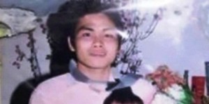 Tử tù Lê Văn mạnh. Ảnh: Internet