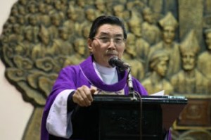 Cha Matthew Vũ Khởi Phụng