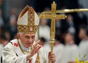 Đức Thánh Cha Benedict XVI 