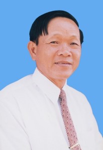 Nguyễn Văn Út - Nguyên Bí Thư tỉnh ủy tỉnh Minh Hải (nay là 2 tỉnh Bạc Liêu, Cà Mau), nhân vật ông bố chồng trong câu chuyện