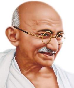 Mohandas Karamchand Gandhi