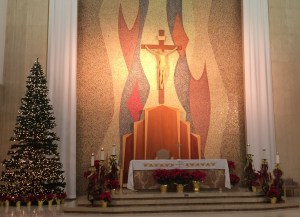 Saint Columban, Graden Grove, Califonia, USA